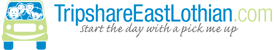 Tripshare East Lothian link