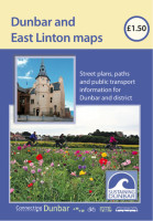 Dunbar and East Linton street map